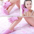 SGS Rose Oil Moist Tendering Protect spa gel socks gel gloves